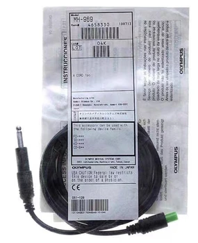 Высокочастотный кабель Oly mpus MH-969A cable ESG100 новый оригинальный