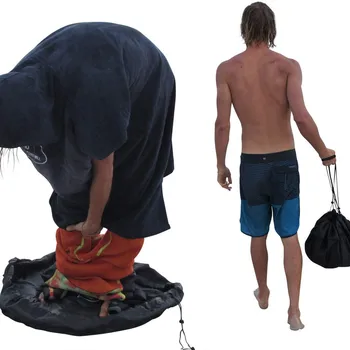 Водонепроницаемая пляжная сумка для плавания из ПВХ Fonoun 600D, FN415 для хранения одежды