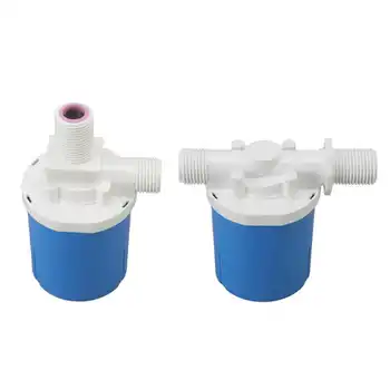Поплавковый клапан Компактный клапан регулирования уровня воды для аквариума