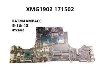 Материнская плата для ноутбука MI/Xiaomi Redmibook G XMG1902-BR 171502-AB 2019 DATMAAMBAC0 I5-8th I7-8th GTX1050/1060 4GB/6GB