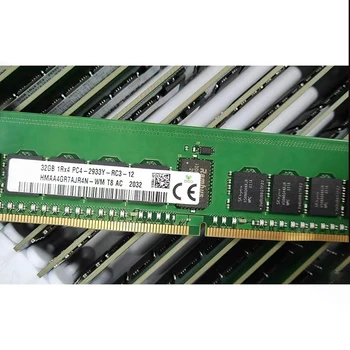 32 ГБ оперативной памяти 32G 1RX4 DDR4 PC4-2933Y-RC3 HMAA4GR7AJR4N-WM для SK Hynix Memory