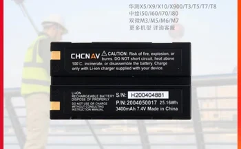 Батарея CHC i50