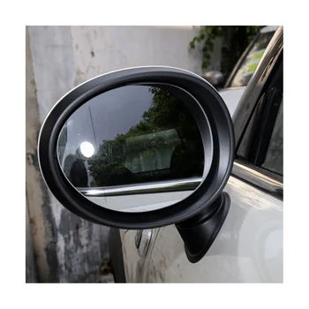 L + R Обогрев Стекла Зеркала Заднего Вида Вспомогательное Зеркало Заднего Вида для BMW MINI F55 F56 2014-2020 51167366039