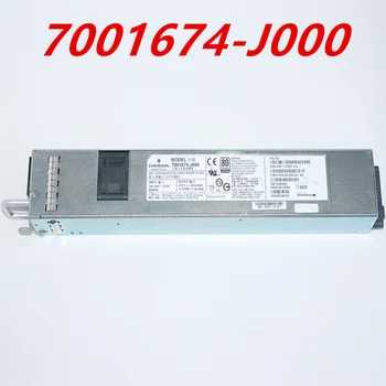 Почти Новый Оригинальный Импульсный Источник Питания Для Emerson 1100W Power Supply NXA-PAC-1100W 341-0521-01 7001674-J000