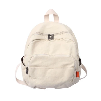 Прочный школьный рюкзак, рюкзаки для ноутбуков, холщовая школьная сумка, сумка для книг, повседневный рюкзак для девочек и мальчиков, молодежный 517D