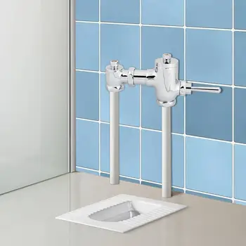 Прочный Сливной клапан Ручной Клапан бачка для унитаза Для инструмента для унитаза в ванной комнате Ручной инструмент для смыва унитаза