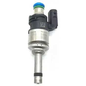 Оригинальный топливный инжектор DS7G-9F593-E AEN267017, Весь комплект 2017 года для Ford Escape 1.5