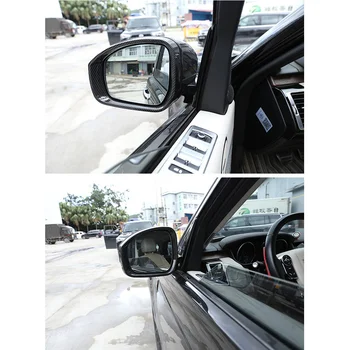 Накладка на боковое зеркало заднего вида снаружи автомобиля для Land Rover Discovery 4 5 LR4 LR5 Range Rover-Vogue