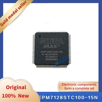 EPM7128STC100-15N 100-TQFP Новый оригинальный интегрированный чип