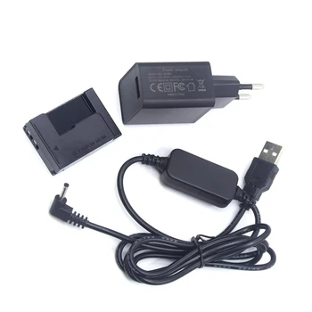 USB-Кабель CB-2LCE + USB-зарядное устройство QC3.0 + Соединитель постоянного тока DR-80 NB-10L Поддельный Аккумулятор Для камеры Canon G1X G3X G15 G16 SX50 SX60 HS
