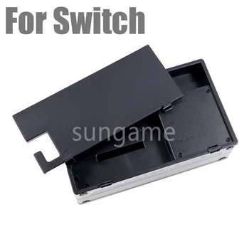 15 шт. для NS Nintend Switch, совместимый с HDMI, зарядное устройство для телевизора, подставка для док-станции, задняя крышка