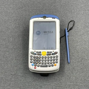 Используемые сборщики данных КПК Motorola MC55A0 MC55A0-H70SWQQA9WR WM6.5 2D