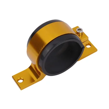 Золотой 60 мм топливный насос Одинарный кронштейн Топливный фильтр Внешний кронштейн Зажимная подставка для 044 BOSCH
