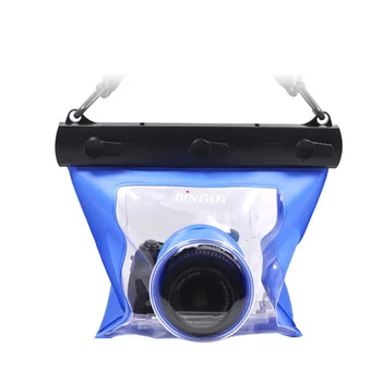 Зеркальная камера водонепроницаемая сумка для дайвинга с плавательным затвором ЗЕРКАЛЬНАЯ камера наружное водонепроницаемое снаряжение для плавания с маской и трубкой защитный чехол для моря
