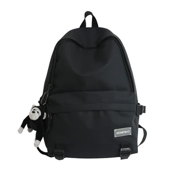 Рюкзак 2021 Новый Простой Студенческий рюкзак для рукоделия, сумка для книг, рюкзак на плечах, Водонепроницаемый рюкзак