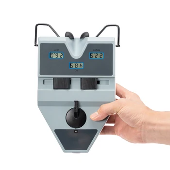 Популярное Оптическое оборудование Измеритель зрачка LY-9C Цифровой С низкой ценой Измеритель расстояния Pupilometer Pd Puilp