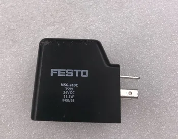 Соленоидная катушка FESTO MSG-24DC 3599 MSG