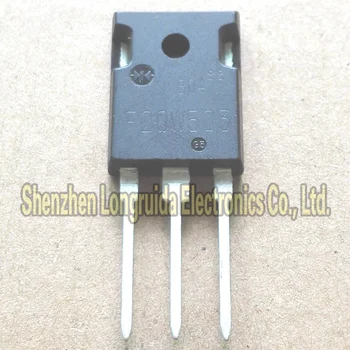 5ШТ F20W503 20W503 TO-247 MOSFET ТРАНЗИСТОР 20A 500V