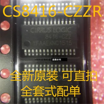 100% Новый и оригинальный CS8416-CZZR CS8416-CZZ CS8416 TSSOP28