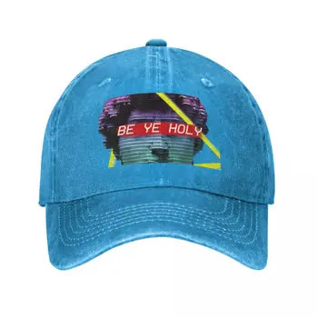 Be Ye Holy - Христианская Бейсболка Lo-Fi Vaporwave Бренд Man Caps Hat Wild Ball Hat Мужские Шляпы Женские
