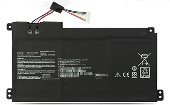Аккумулятор для ноутбука B31N1912 C31N1912 Совместим с Asus VivoBook 14 E410 E410MA-EK007TS E410KA L410 L410MA-BV037TS F414MA E510MA E