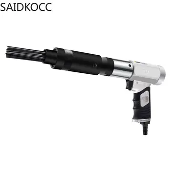 Мощная пневматическая машина для удаления ржавчины, пневматический пистолет для удаления ржавчины, набор игольчатых скалеров Deruster BD-7047