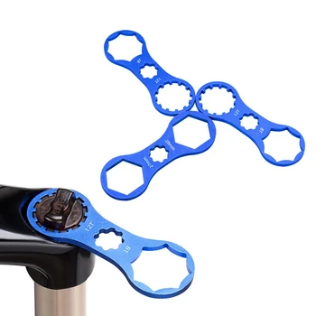 Ключ для крышки велосипедной вилки для инструмента для снятия амортизатора SUNTOUR/XCM/XCR/XCT/RST
