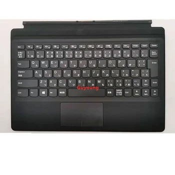 Базовая клавиатура для планшета Lenovo Ideapad MIIX 510-12ISK 2-в-1, магнитная крышка клавиатуры для японского Miix510