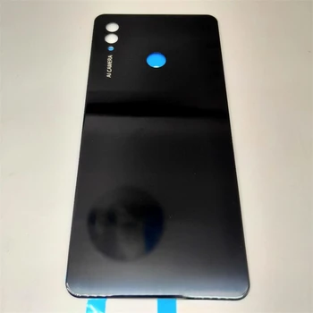 Для Huawei Honor Note 10 Задняя крышка батарейного отсека, стекло, корпус задней двери, запасные части для корпуса