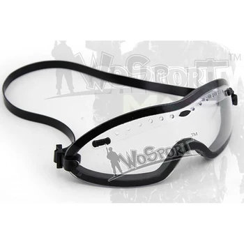 CS Field Тактические очки для стрельбы Очки для верховой езды Страйкбол Пейнтбол Защита от ветра и песка Goggle NL883