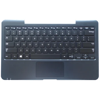 Новая Сменная Клавиатура для Samsung XE700T1C XE700T1A 700T1C Клавиатура Ноутбука с Сенсорной Панелью C Case