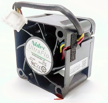 Для NIDEC 4028 4 см W40S12BUB5-07 12 В 0.53A вентилятор охлаждения с высокой мощностью ветра