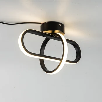 Светодиодные люстры в индустриальном стиле, подвесная лампа для ресторана, лампа для гостиной, лампа для спальни, люстры для кафе, лампа AC110V AC220V