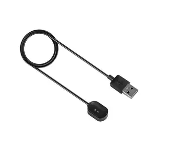 USB-Кабель Для Зарядки, Кабель Для Передачи Данных, Док-Станция, Зарядное Устройство, Адаптер для Xiaomi Amazfit Cor 2 Band2 Huami Midong Smart band, Браслет A1712