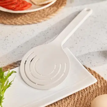 Лопатка для сковороды Отличная лопатка для жарки Пищевая Кухонная Лопатка для приготовления здоровой пищи, устойчивая к высоким температурам Лопатка для сковороды