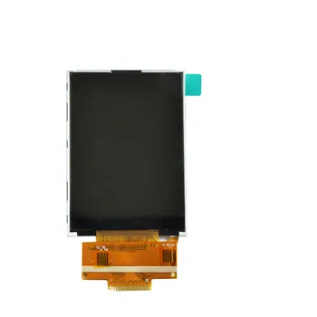 2,8-дюймовый TFT-экран с 4-проводным SPI 240 * 320 цветной дисплейной панелью ILI9341 drive 18 pin LCD