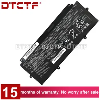 DTCTF 14,4V 50WH 3310mAh Модель FPB0340S FPCBP536 Аккумулятор Для ноутбука Fujitsu LifeBook U937 U938 U939 U939X CP737634-01