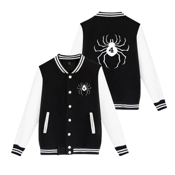 НОВАЯ куртка с логотипом A8124-WY02 Spider 4 на заказ 2023