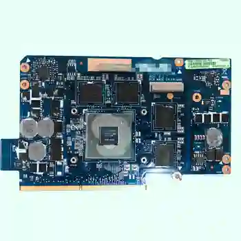 НОВАЯ видеокарта для ноутбука Asus G75VW VGA_128B N13E-GE-A2 GTX660M 2GB DDR5 60-N2VVG1301 Видеокарта