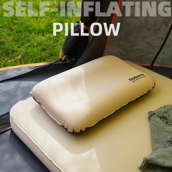 Наружная 3D губчатая подушка, Автоматическая надувная подушка, Походная палатка, Воздушная подушка, Переносная подушка для шейки матки, обеденный перерыв