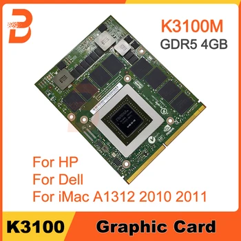 Протестировано K3100M GDDR5 4 ГБ Для iMac 27 