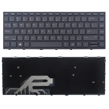 Замена клавиатуры ноутбука для HP Probook 440 G5, 430 G5, 445 G5, HSN-Q04C, HSN-Q06C, HSN-Q08C