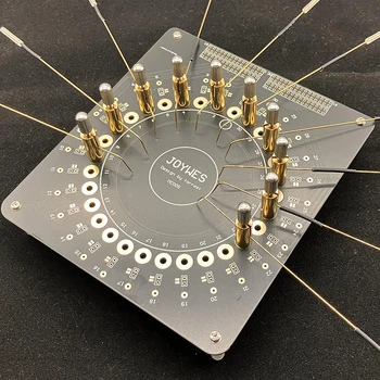 Восстановление данных зонда Карта памяти SD чип Flywire PC3000FE Твердотельный жесткий диск Электронный инструмент для тестирования Времени