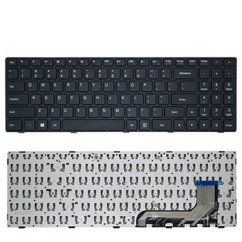 Клавиатура для ноутбука Lenovo ideapad 100-14IBY 100-141BY 80MH Английский