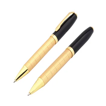 Роскошное качество 701, канцелярские принадлежности для школьников Golden Line, шариковая ручка со средним наконечником, новая