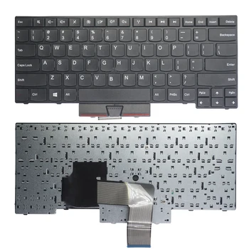 Бесплатная доставка!! 1ШТ Новая Заводская Оптовая Продажа Оригинальной Клавиатуры Ноутбука Lenovo E430 E430C E445 E330 E430S E435 S430 E335