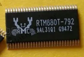 10 шт. новых оригинальных RTM880T-792 TSSOP56