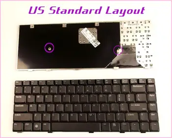 Новая клавиатура с американской раскладкой для ноутбука ASUS A8 A8J, A8JN, A8JP, A8TC, A8E, A8F, A8Fm, A8H, A8Ja, A8M, A8T, A8He