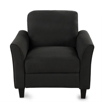 Мебель для гостиной Подлокотник дивана-кресла (черный, серый) 31,1 