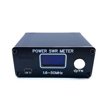 Версия CP QRP 150 Вт 1,6-50 МГц КСВ КВ Коротковолновый Измеритель Стоячей Волны КСВ/Измеритель Мощности FM/AM/CW/SSB Мини Запасные Части